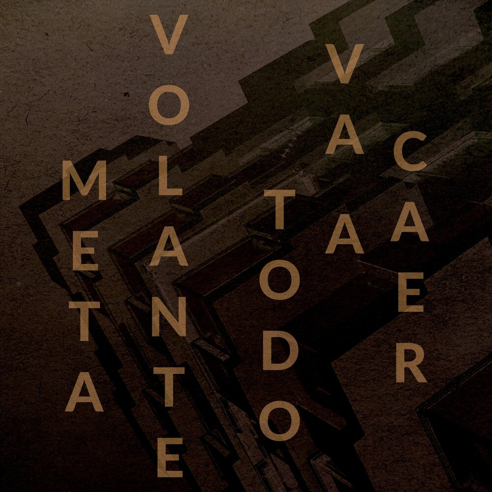 Meta Volante - Meta Volante (Spa) [LP] Vinyl Record