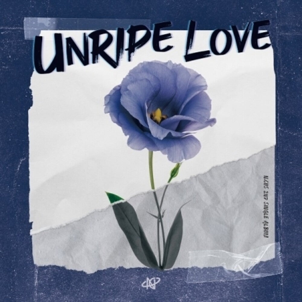 N.Cus - Unripe Love (Stic) (Pcrd) (Phob) (Phot) (Asia) [CD]