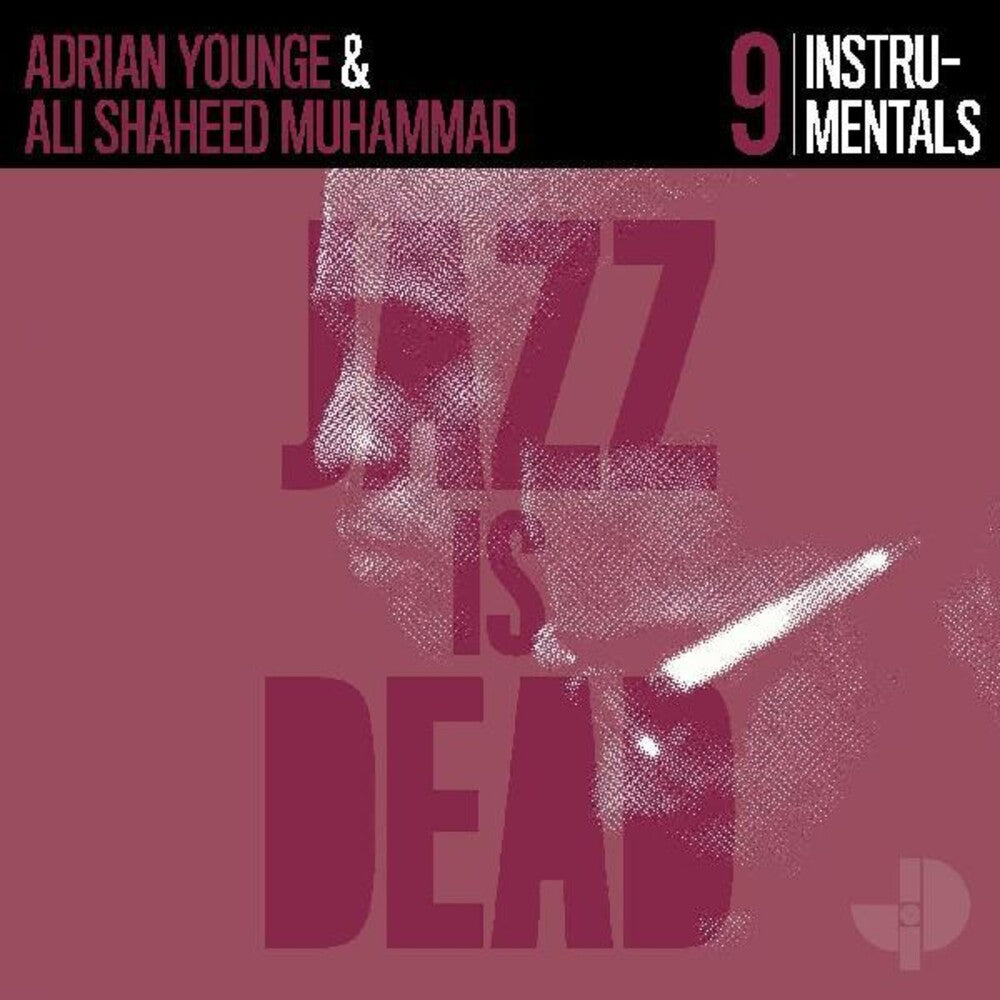 Ali Shaheed Muhammad & Adrian Younge - Instrumentals Jid009 [CD]