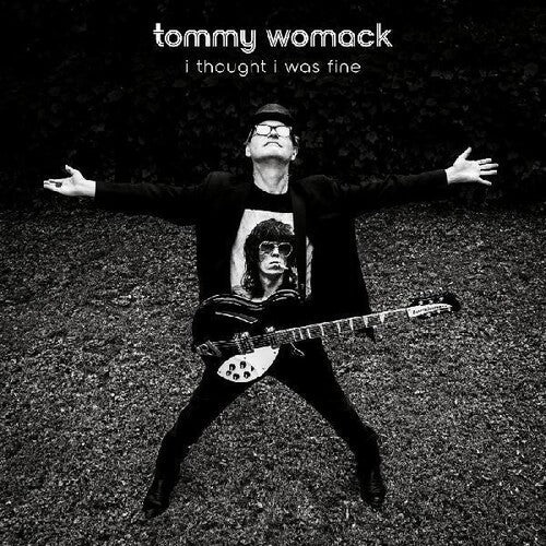 Womack,tommy - I Thought I Was Fine - Music CD