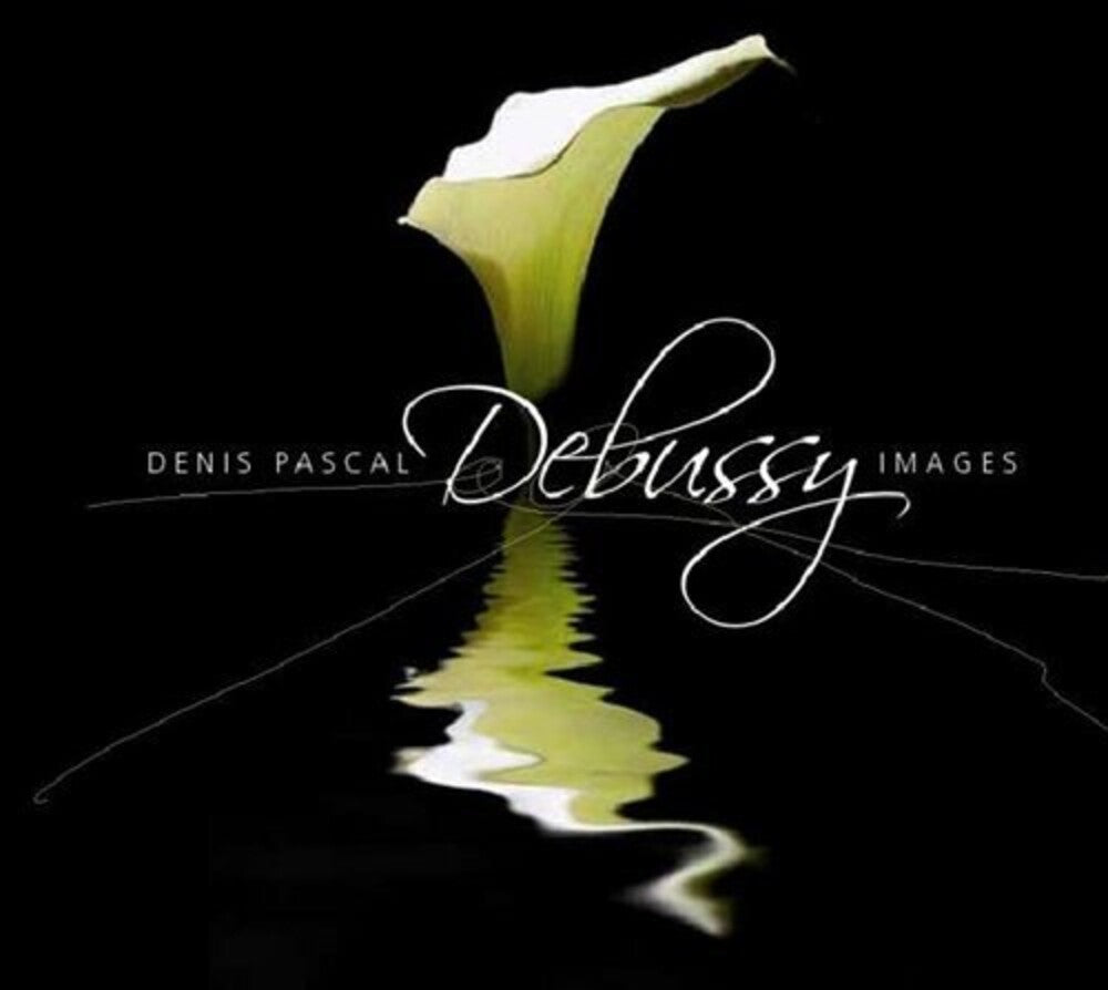 Denis Pascal - Debussy / Images [CD]