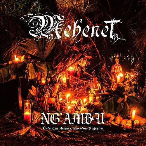 Mehenet - Ng'ambu - Music CD