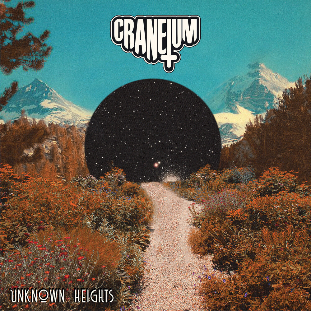 Crameium - Unknown Heights [LP] Vinyl Record