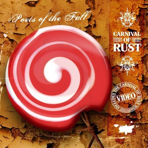 Poets Of The Fall - Carnival Of Rust - Vinyl Record