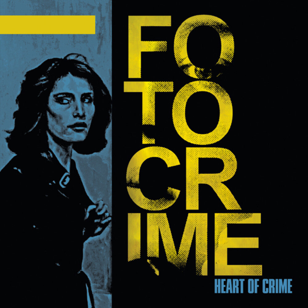 Fotocrime - Heart Of Crime [CD]