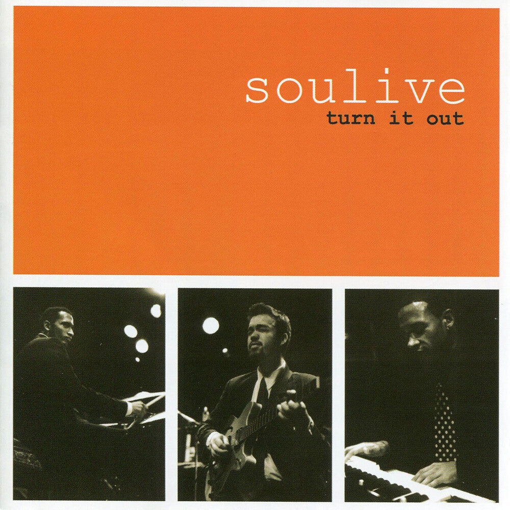 Soulive - Turn It Out [Import]