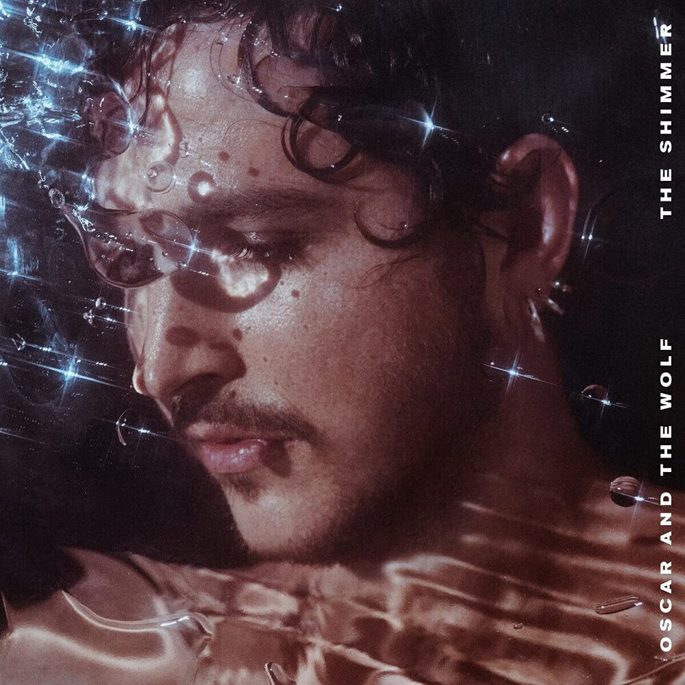 Oscar And The Wolf - The Shimmer [CD]