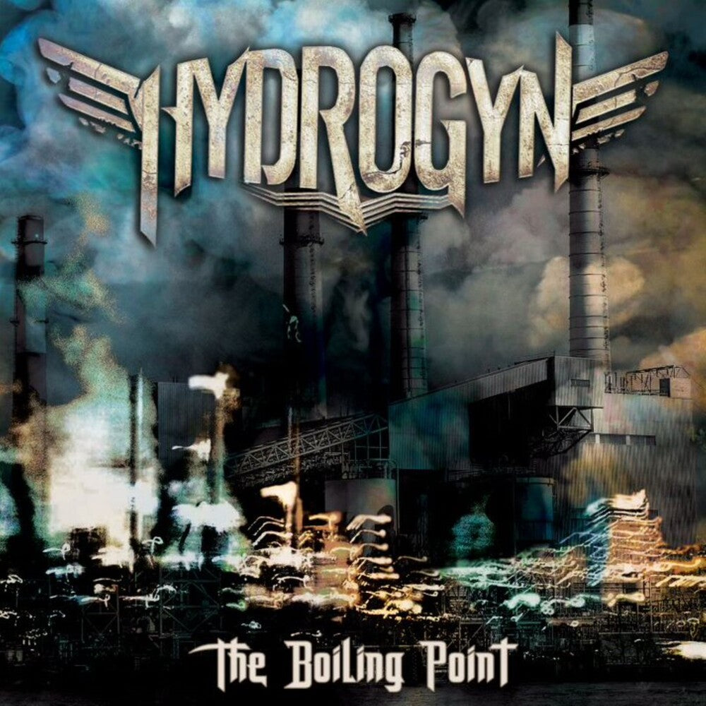 Hydrogyn - The Boiling Point [CD]