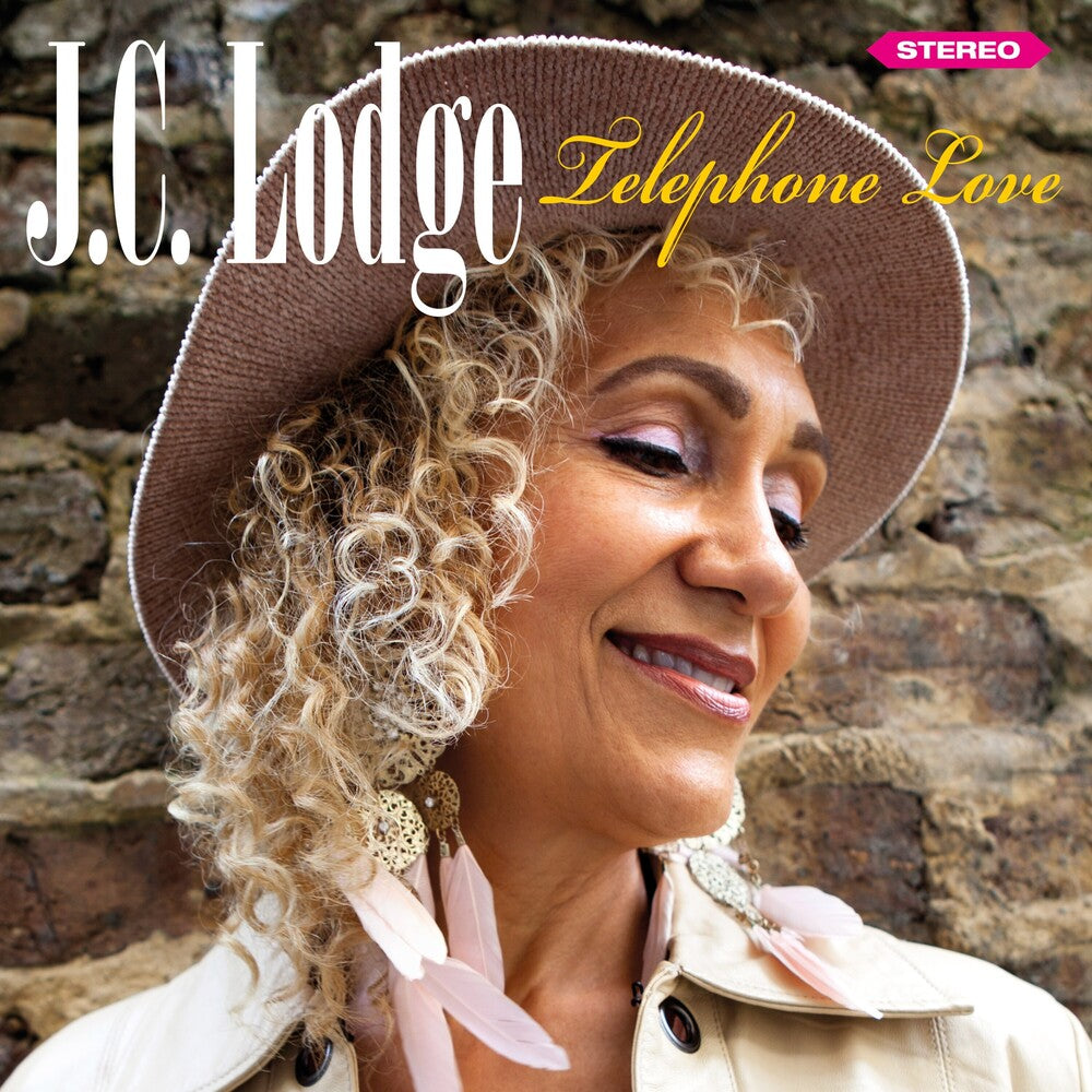 J.C. Lodge - Telephone Love: Storybook Revisited [CD]