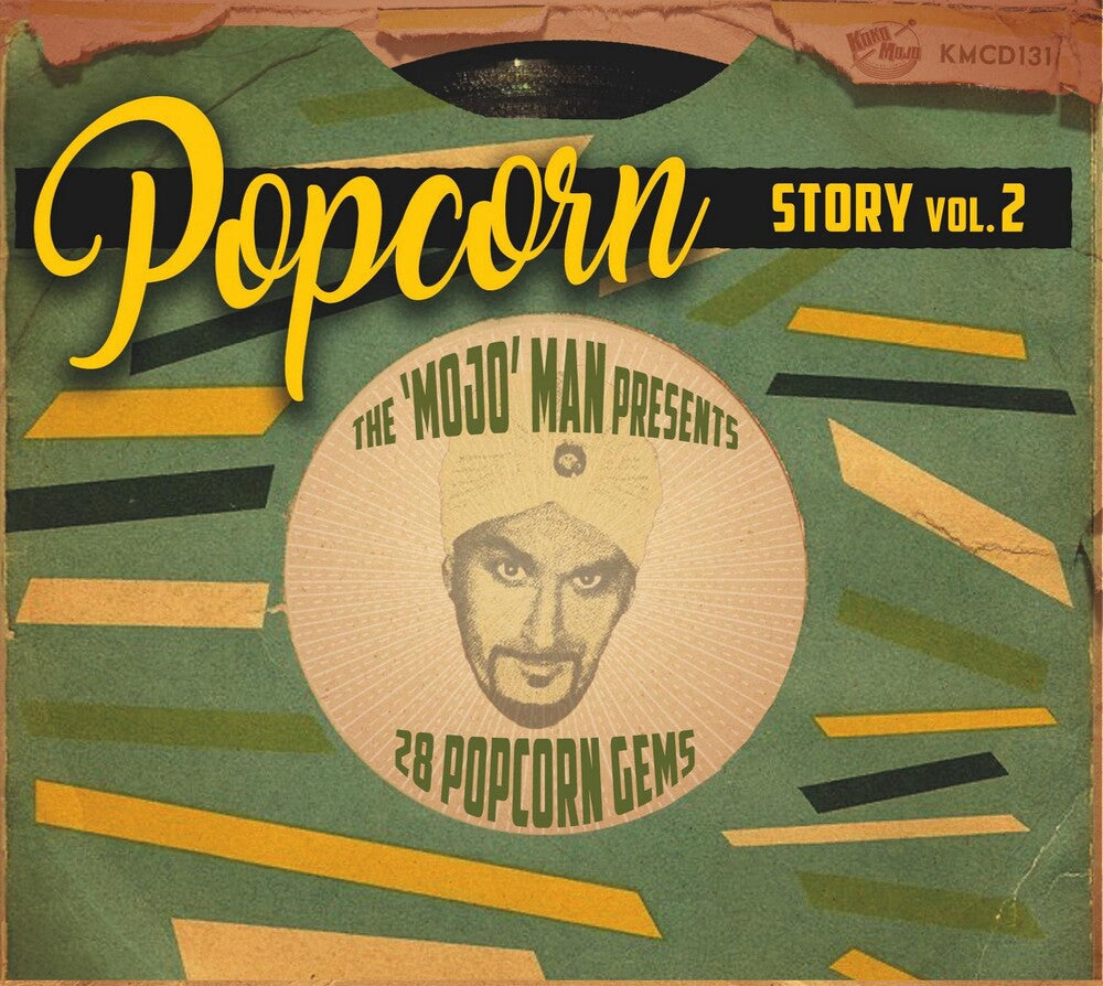 Popcorn Story 2 / Various - Popcorn Story 2 / Various [CD]