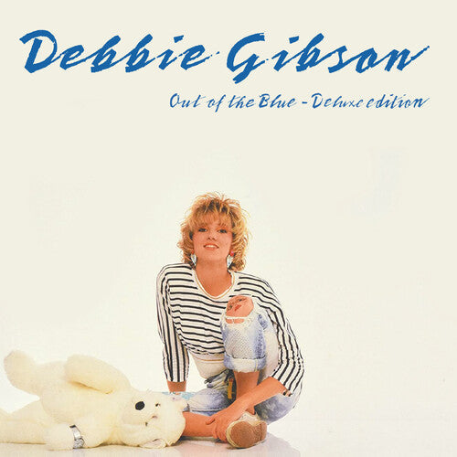 Gibson,debbie - Out Of The Blue - Music CD