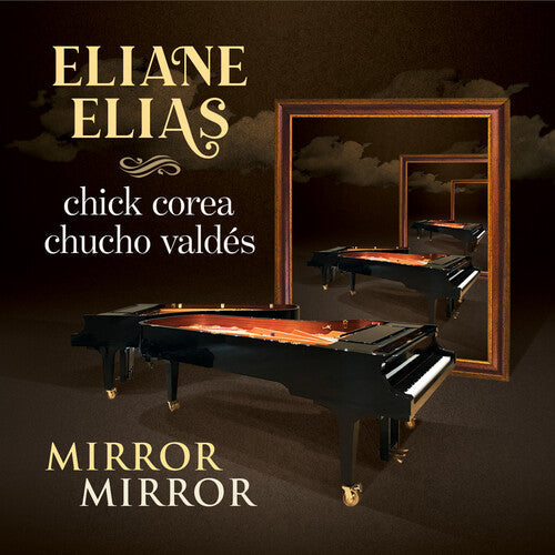 Elias,eliane - Mirror Mirror - Music CD
