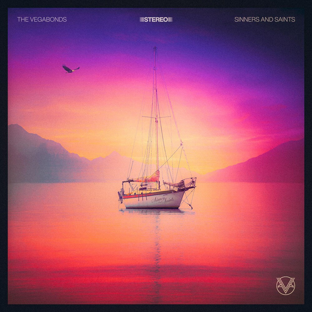 Vegabonds - Sinners And Saints [CD]