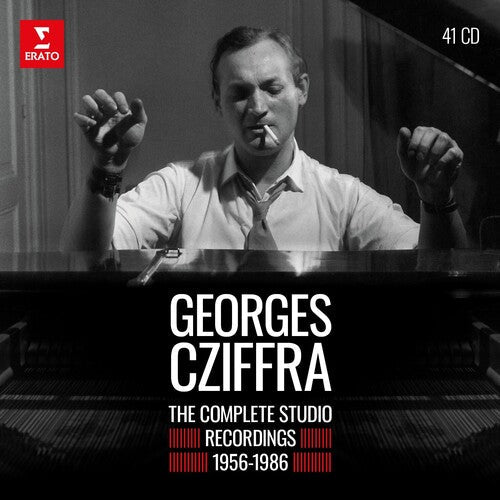 Cziffra,georges - Complete Studio Recordings - Music CD