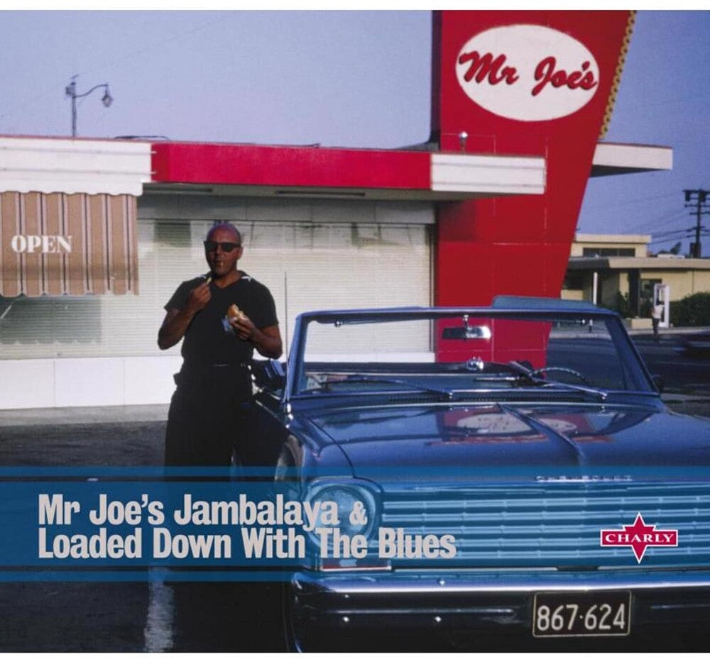 Mr Joe's Jambalaya / Loaded Down With / Various - Mr Joe's Jambalaya / Loaded Down With / Various [CD]