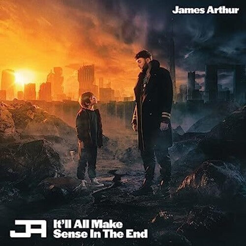 Arthur,james - It'll All Make Sense In The End - Vinyl Record