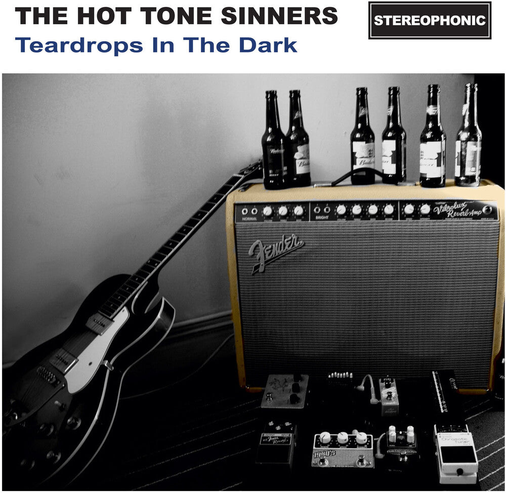 Hot Tone Sinners - Teardrops In The Dark (Uk) [CD]