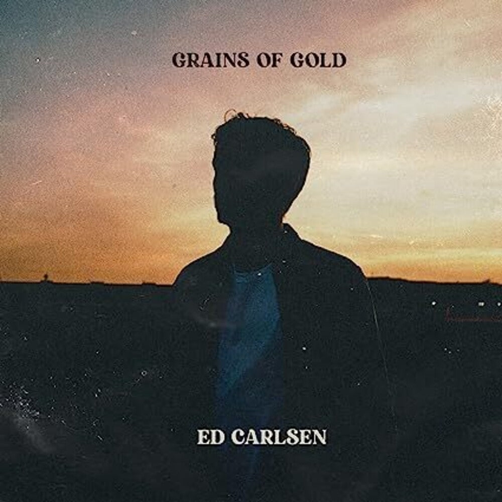Ed Carlsen - Grains Of Gold (Uk) [CD]