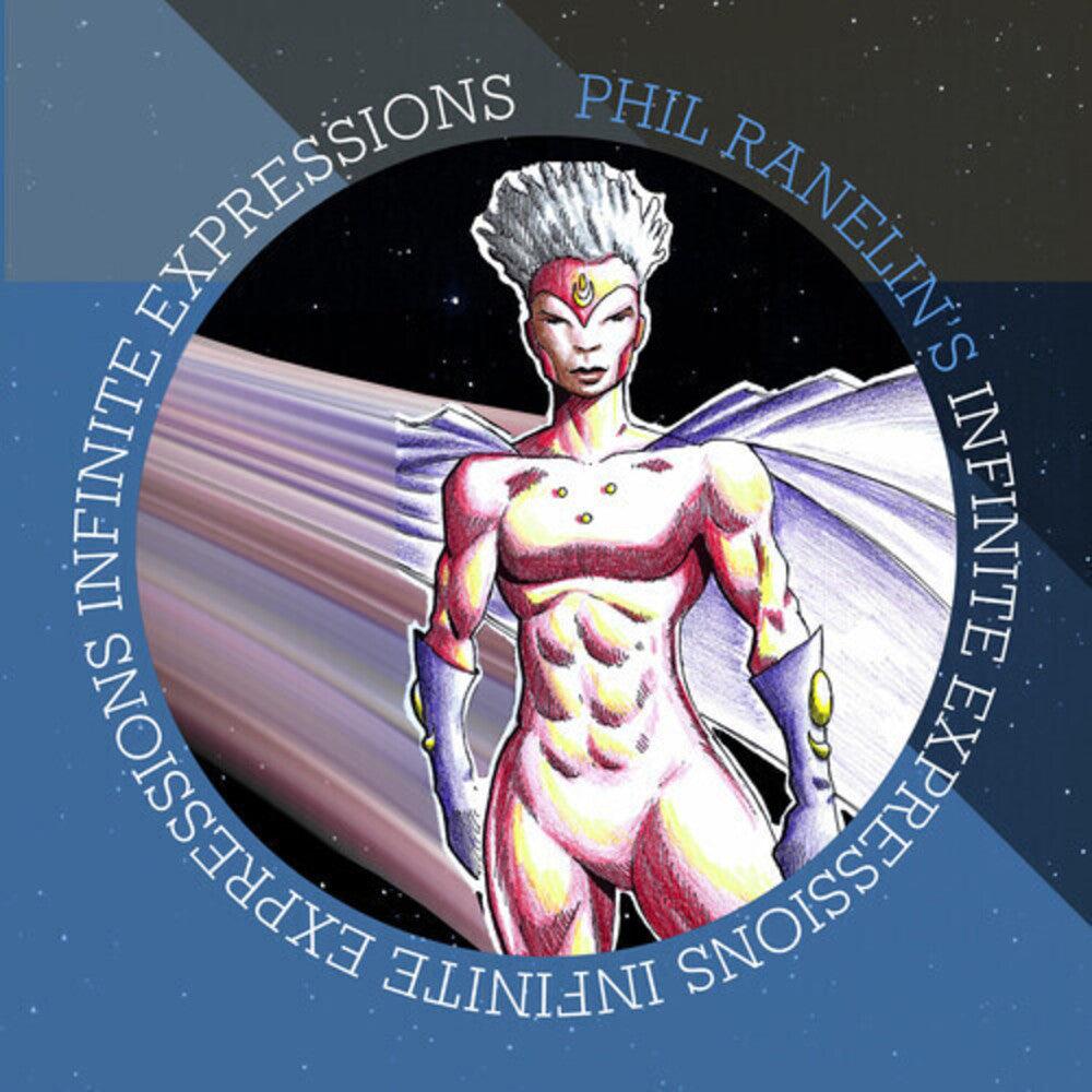 Phil Ranelin - Infinite Expressions [CD]