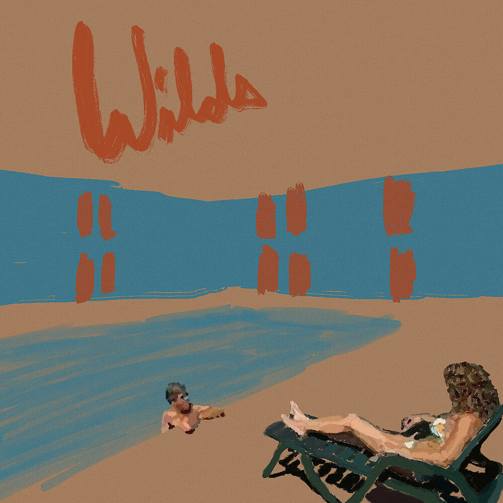 Andy Shauf - Wilds [LP] Vinyl Record