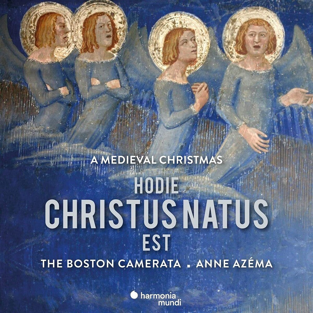 Boston Camerata / Anne Azema - Hodie Christus Natus Est [CD]