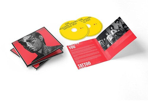 Rolling Stones - Tattoo You - Music CD
