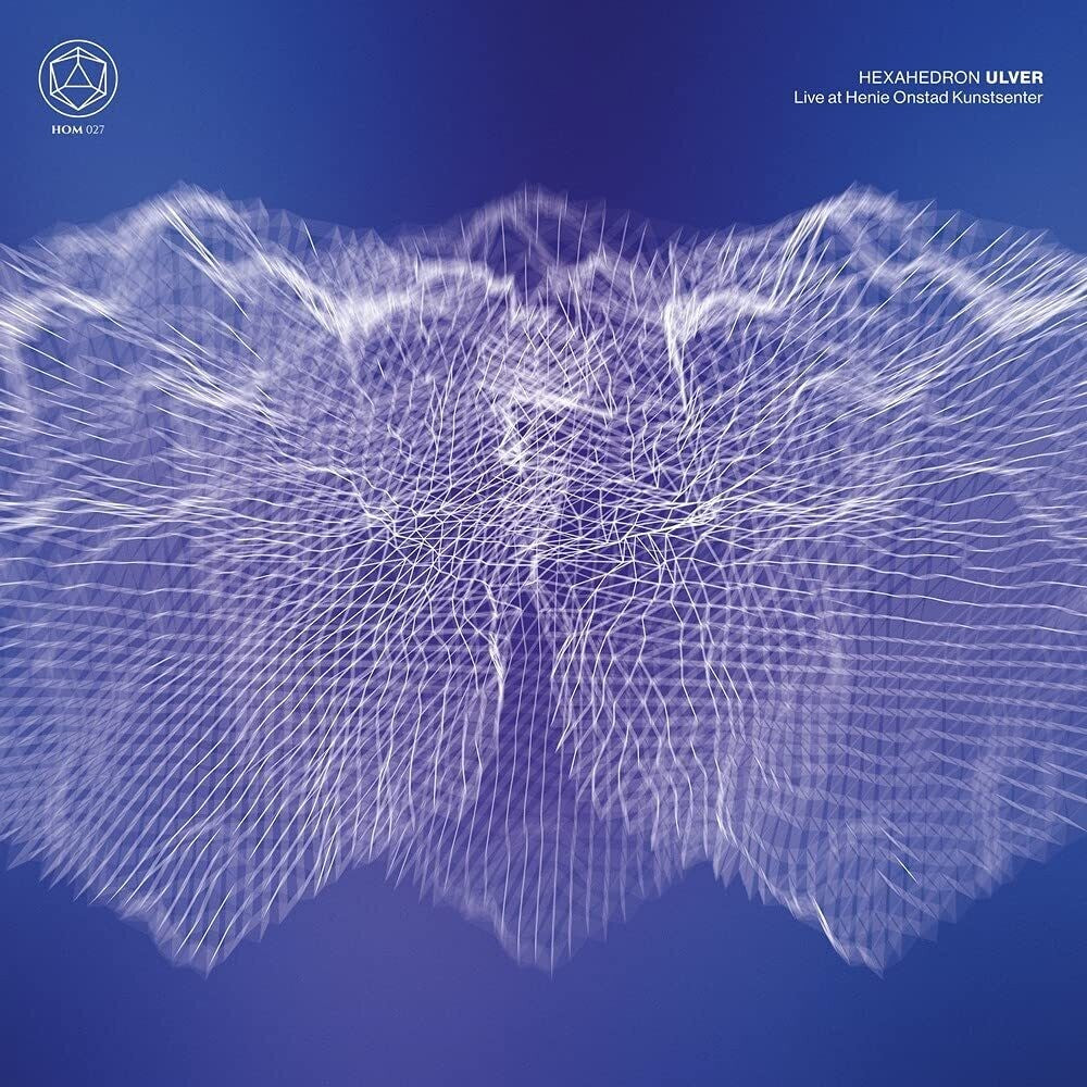 Ulver - Hexahedron: Live At Henie Onstad Kunstsenter [CD]