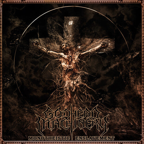 Godhead Machinery - Monotheistic Enslavement - Vinyl Record