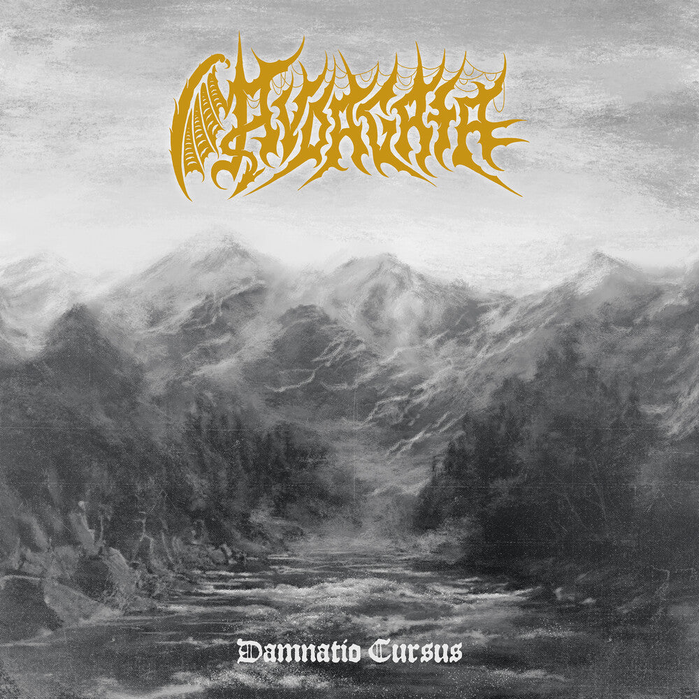 Avdagata - Damnatio Cursus [CD]