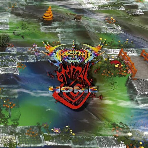 Fire-toolz - Eternal Home - Music CD