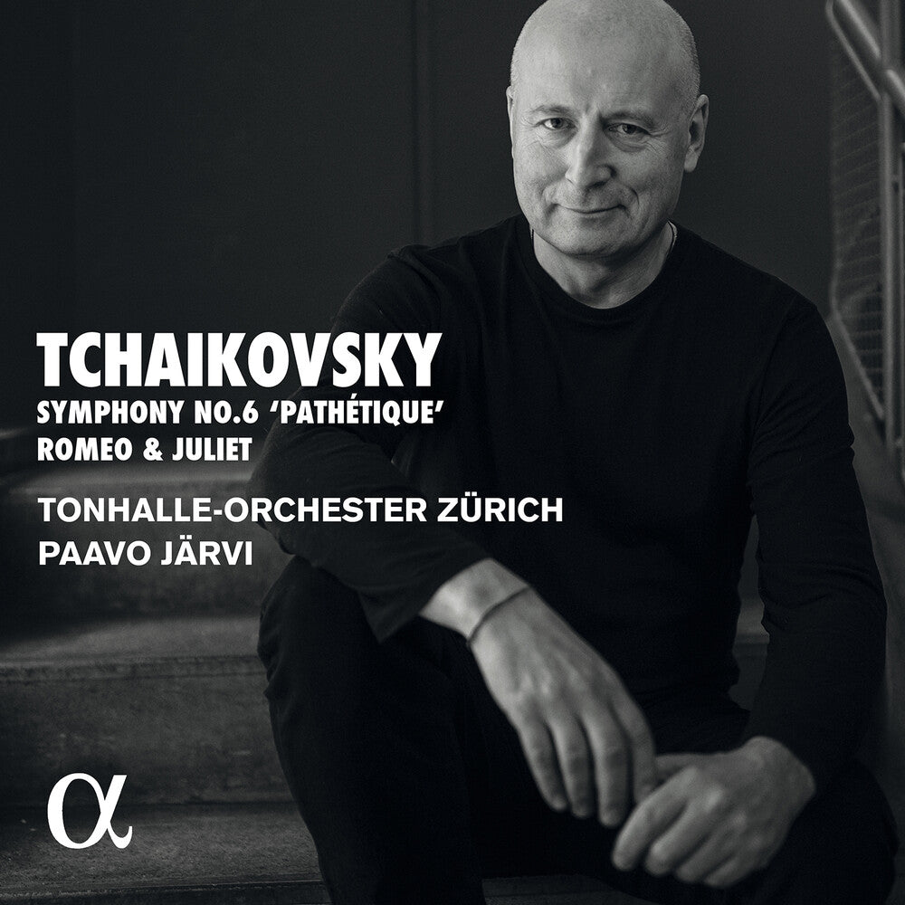 Tchaikovsky / Zurich - Symphony 6 74 & Romeo & Juliet [CD]