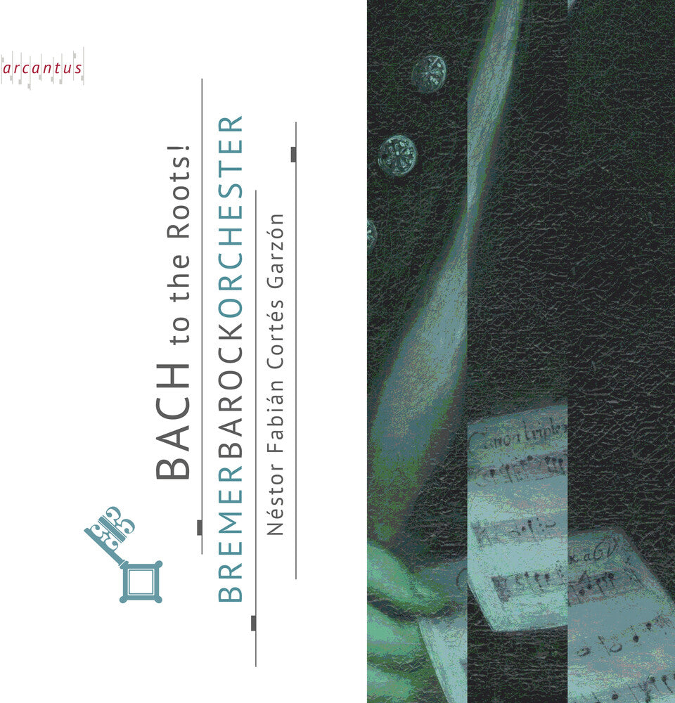 J Bach .S. / Barockorchester - Bach To The Roots [CD]