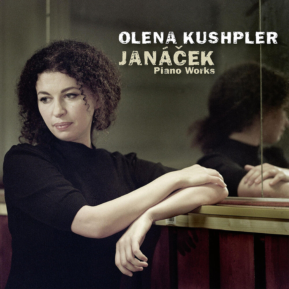 Janacek / Kushpler - Piano Works [CD]