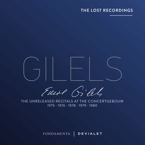 Unreleased At Concertgebouw 1975-1980 / Various - Unreleased At Concertgebouw 1975-1980 / Various - Music CD