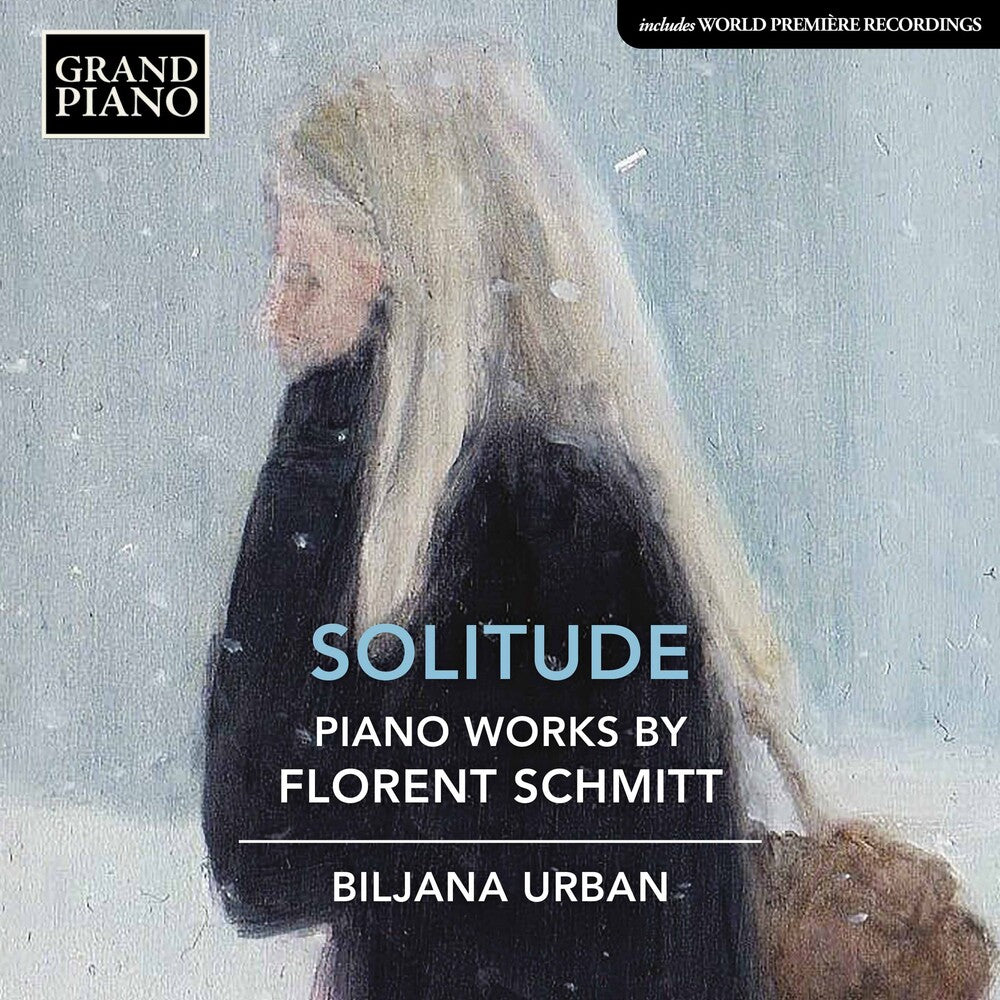 Schmitt / Urban - Piano Works [CD]