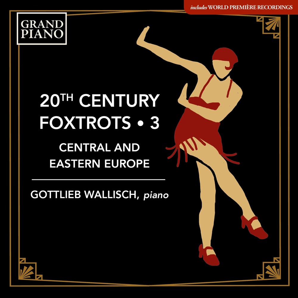 Various Artists - 20th Century Foxtrots 3 [CD]