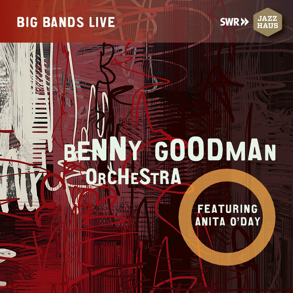 Arlen / Goodman / O'Day - Benny Goodman Orchestra Feat. Anita O'Day [CD]