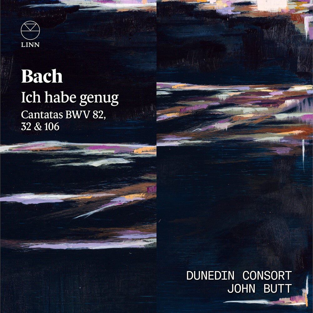 Bach, J.S. / Dunedin Consort - Ich Habe Genug [CD]
