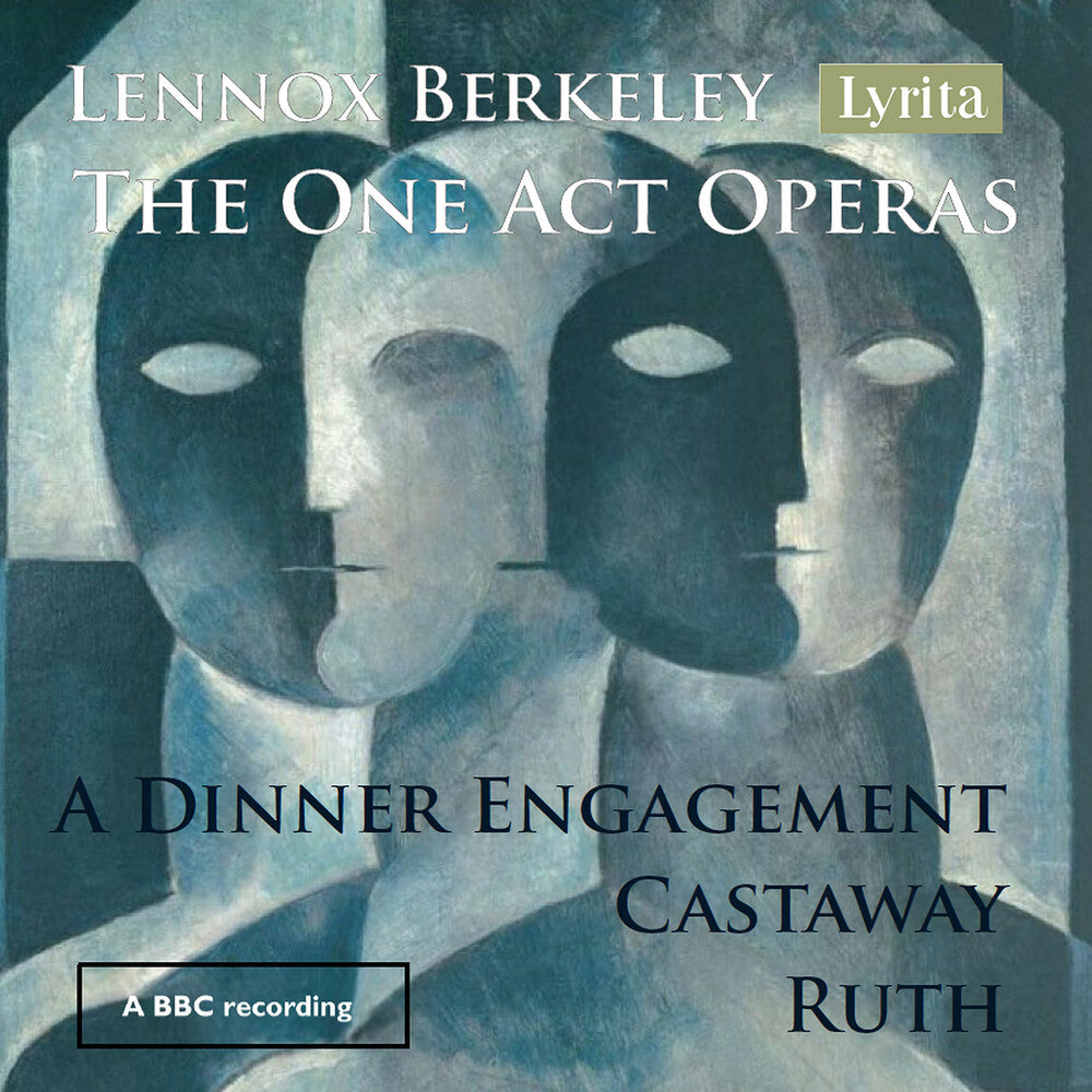 Berkeley / BBC Northern Orchestra - One Act Operas [CD]
