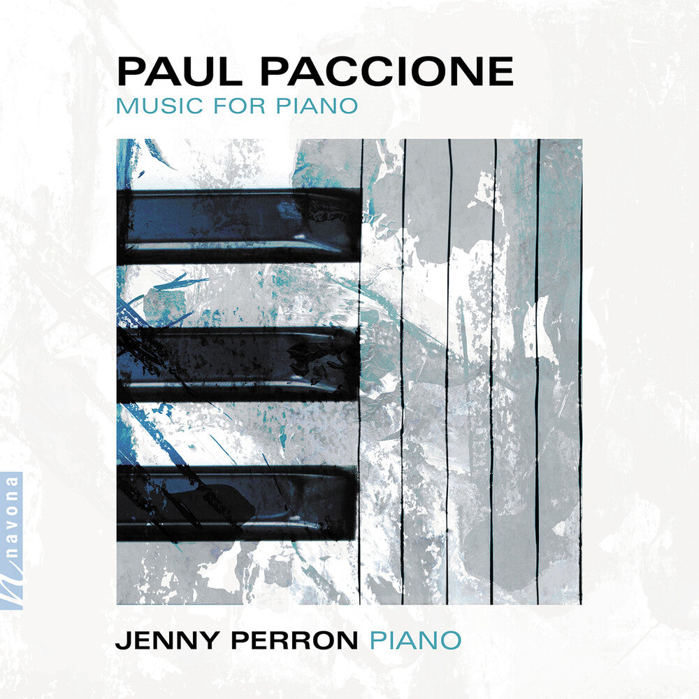 Paccione / Perron - Music for Piano [CD]