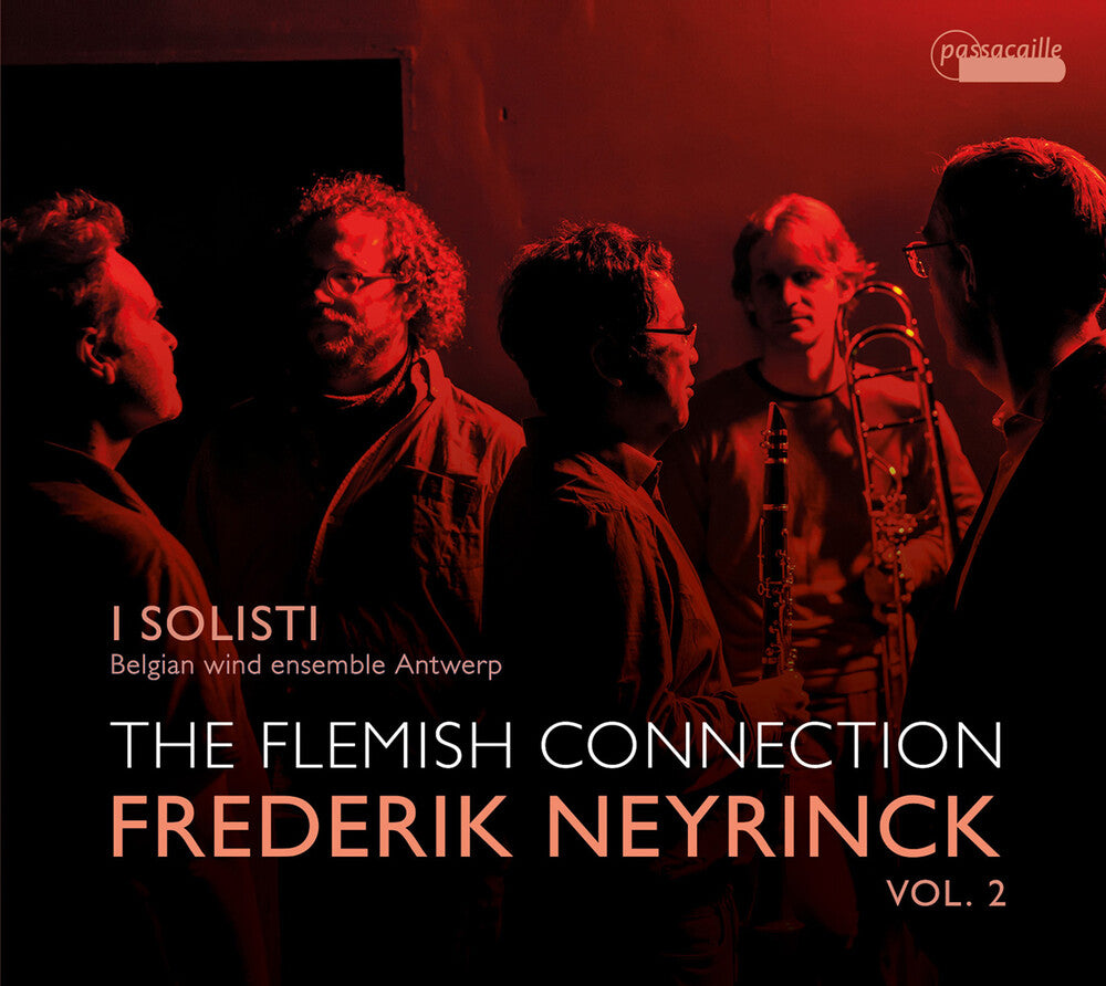 Neyrinc / I Solisti - Flemish Connection 2 [CD]