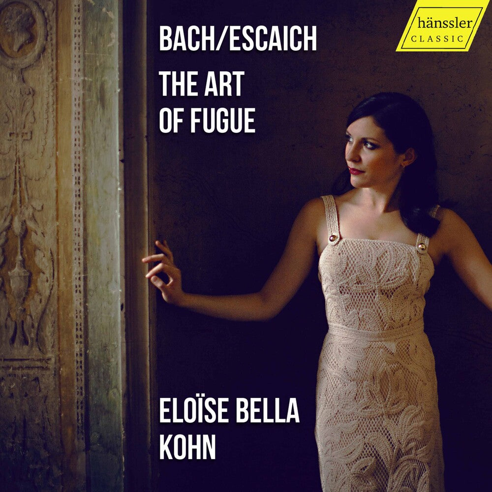 Bach, J.S. / Kohn - Art of Fugue [CD]