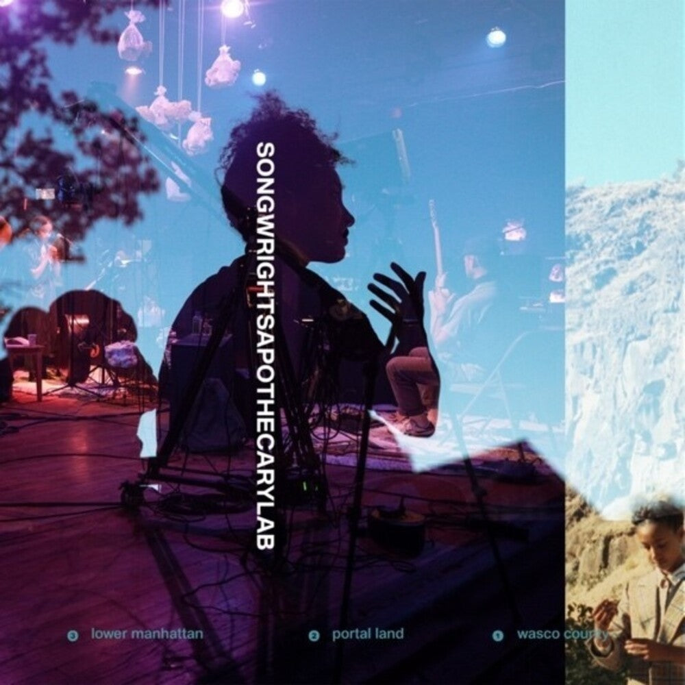 Esperanza Spalding - SONGWRIGHTS APOTHECARY LAB [2 LP] Vinyl Record