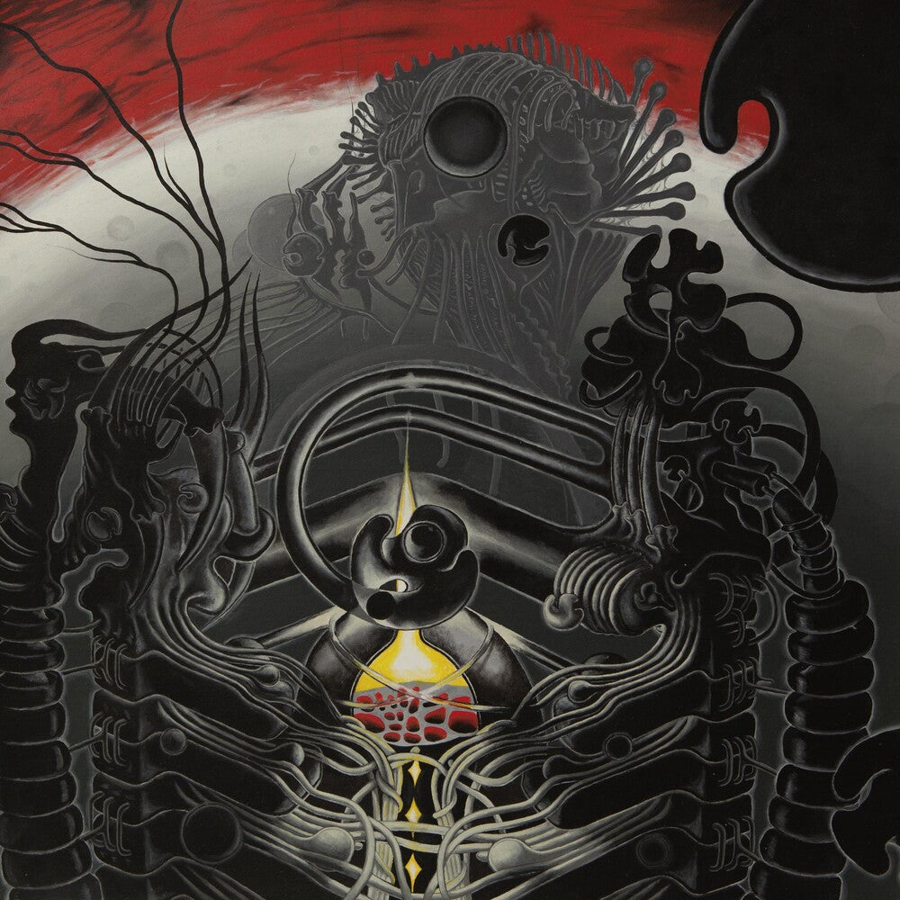 Deviant Process - Nurture [CD]