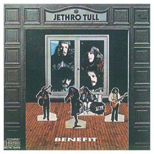 Jethro Tull - Benefit - Music CD