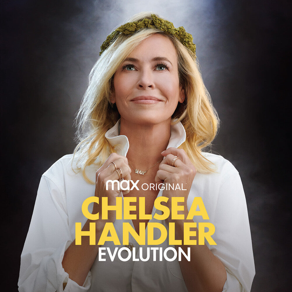 Chelsea Handler - Chelsea Handler: Evolution (Mod) [CD]