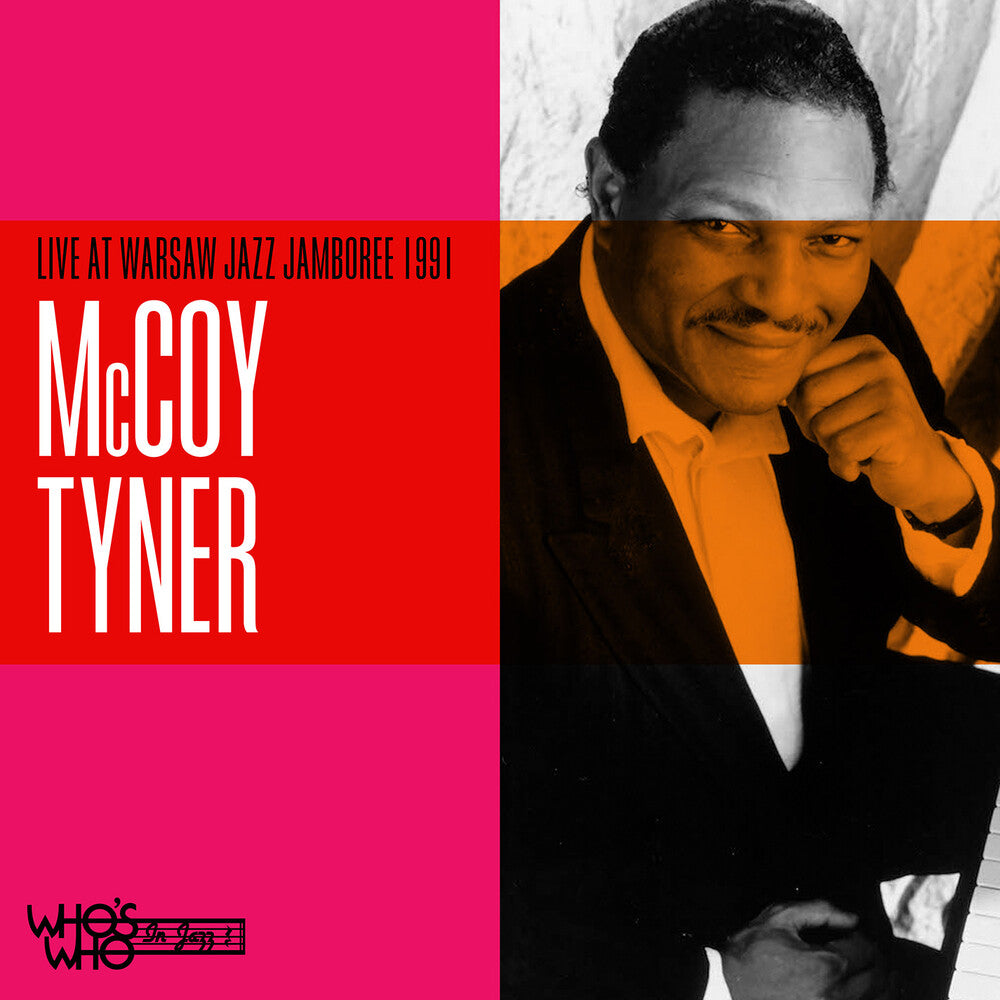 McCoy Tyner - Live At Warsaw Jazz Jamboree 1991 (Mod) [CD]