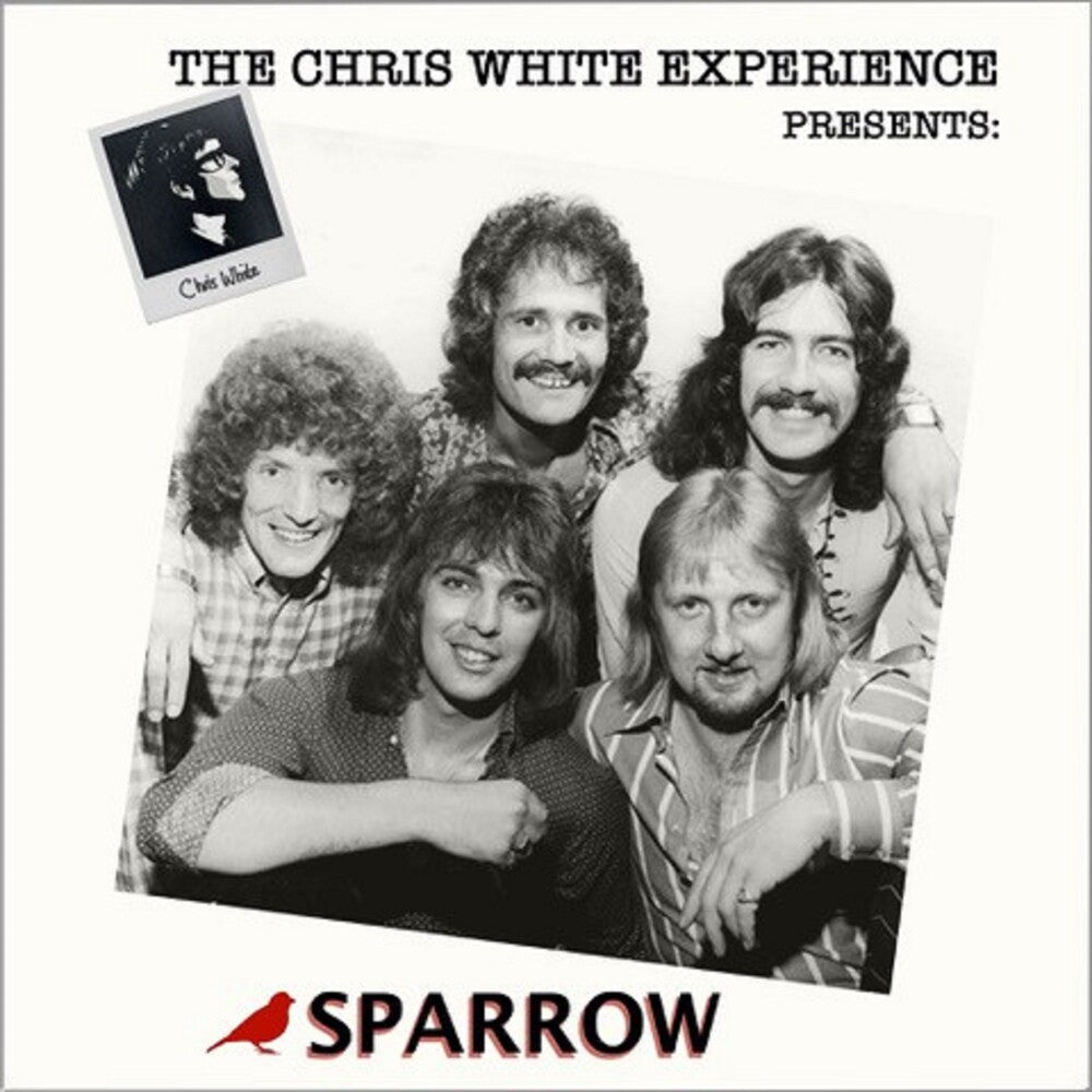 The Sparrow - Chris White Experience Presents: Sparrow [CD]