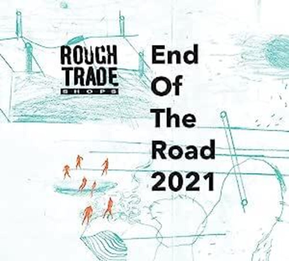 Various Artists - End Of The Road 2021 / Various [CD]