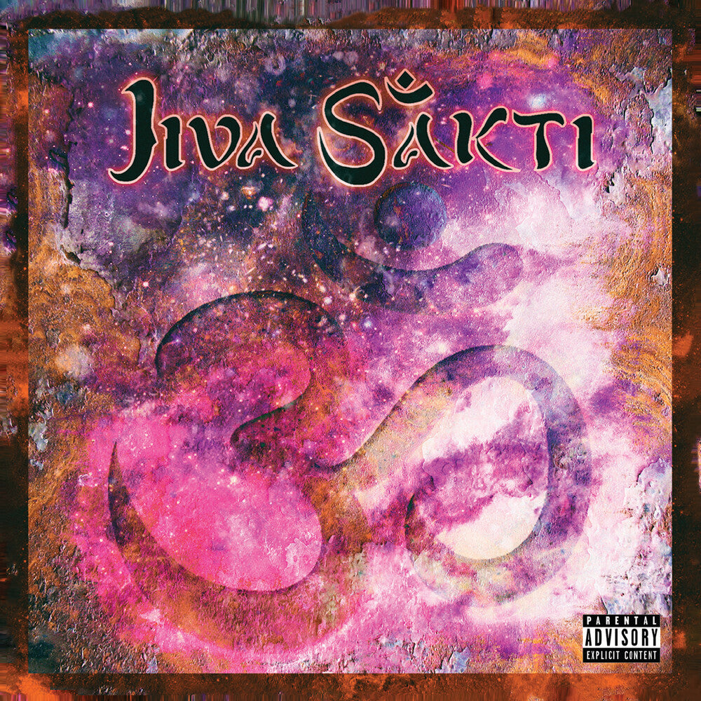 Jiva Sakti - The Sound Of The Universe [CD]